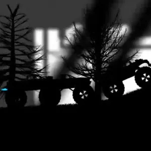 2D Dark Racing